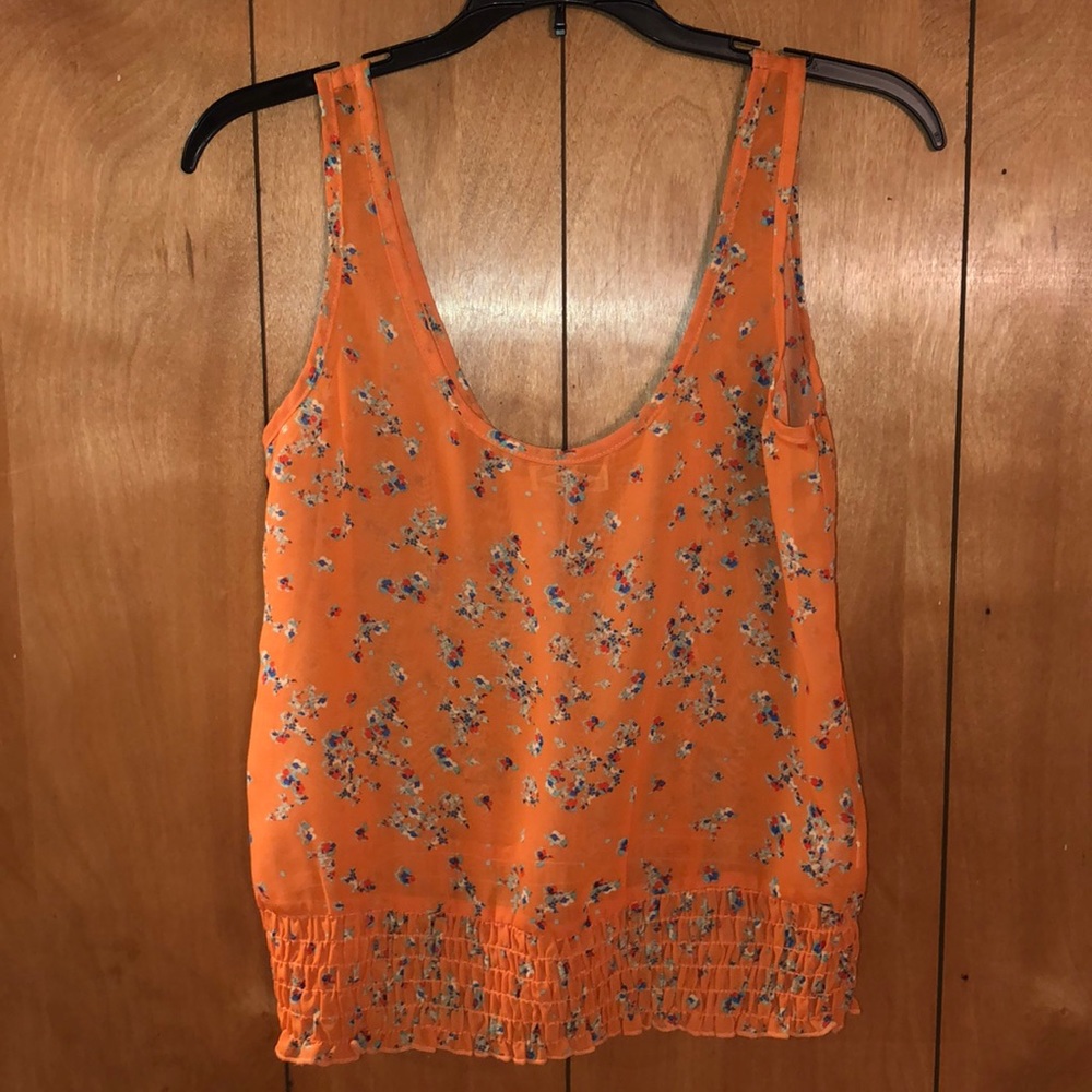 Tank top